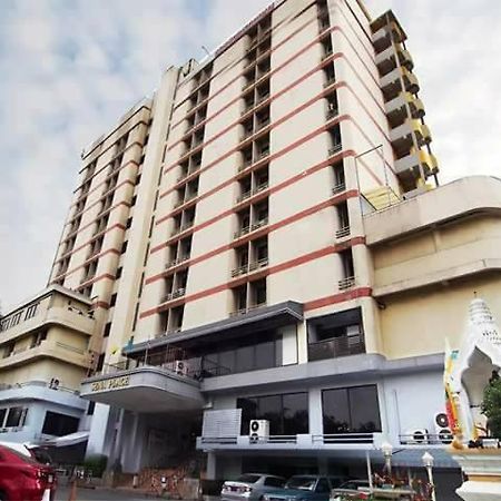Sena Place Hotel Bangkok Eksteriør billede