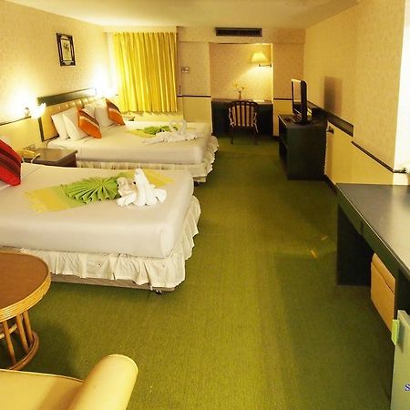 Sena Place Hotel Bangkok Eksteriør billede