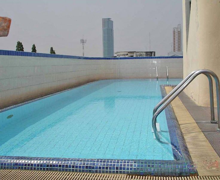 Sena Place Hotel Bangkok Eksteriør billede