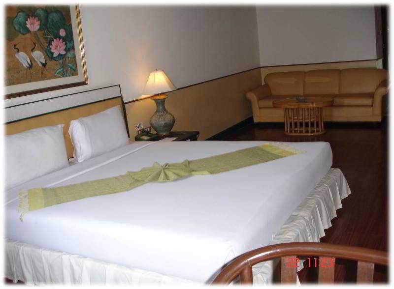 Sena Place Hotel Bangkok Eksteriør billede