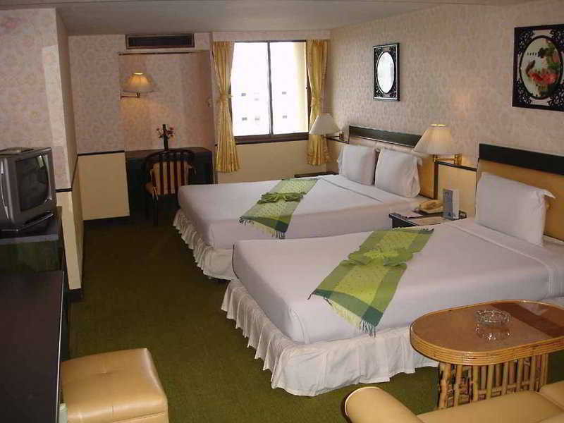 Sena Place Hotel Bangkok Eksteriør billede