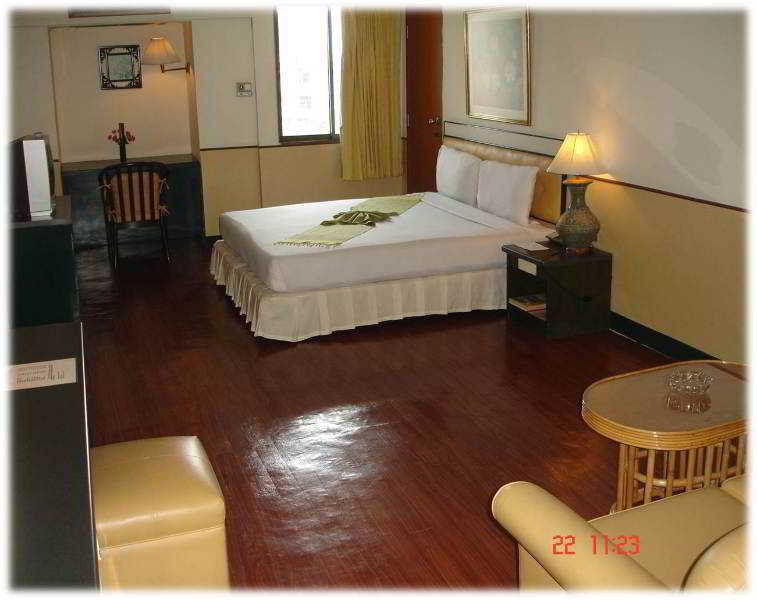 Sena Place Hotel Bangkok Eksteriør billede