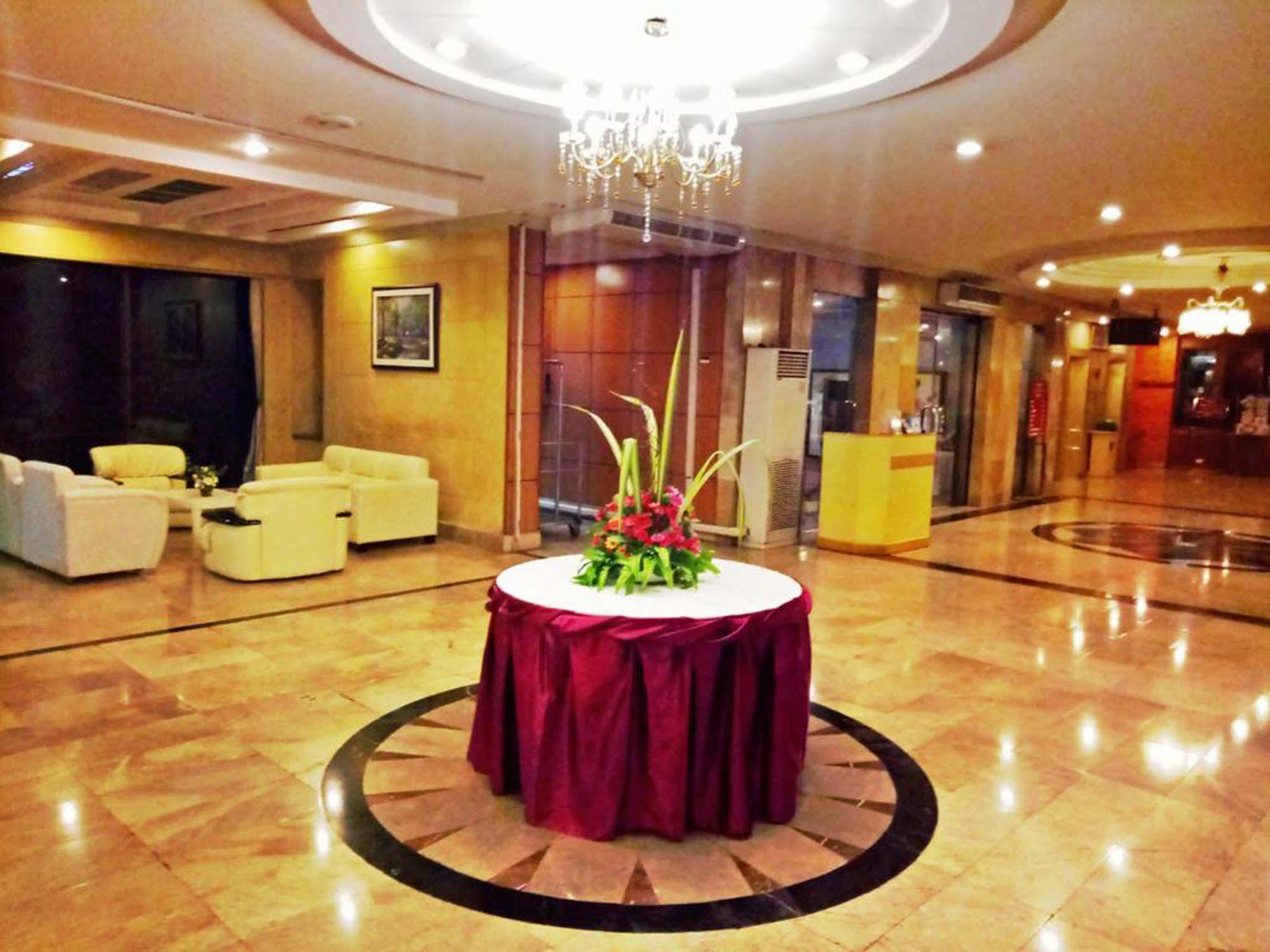 Sena Place Hotel Bangkok Eksteriør billede