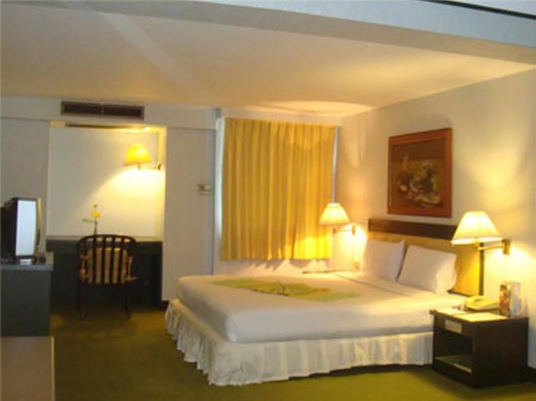 Sena Place Hotel Bangkok Eksteriør billede