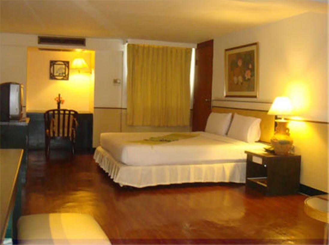 Sena Place Hotel Bangkok Eksteriør billede