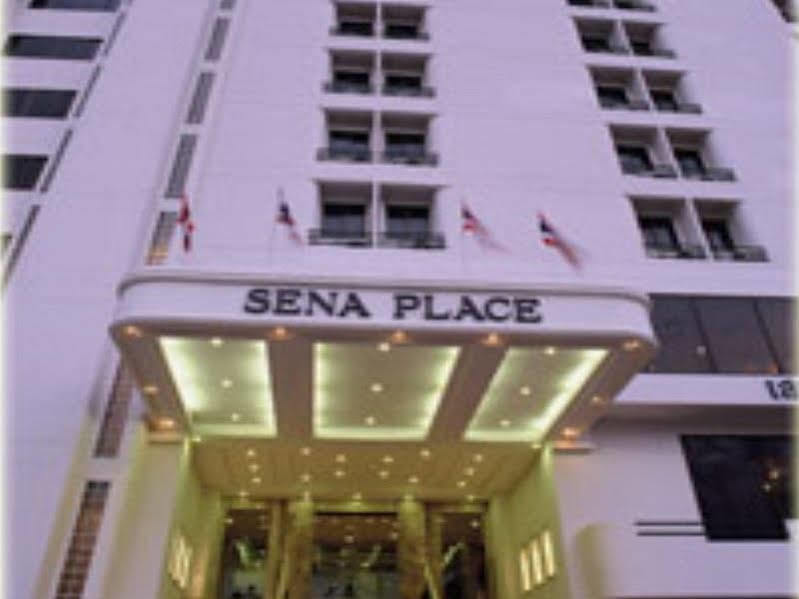 Sena Place Hotel Bangkok Eksteriør billede