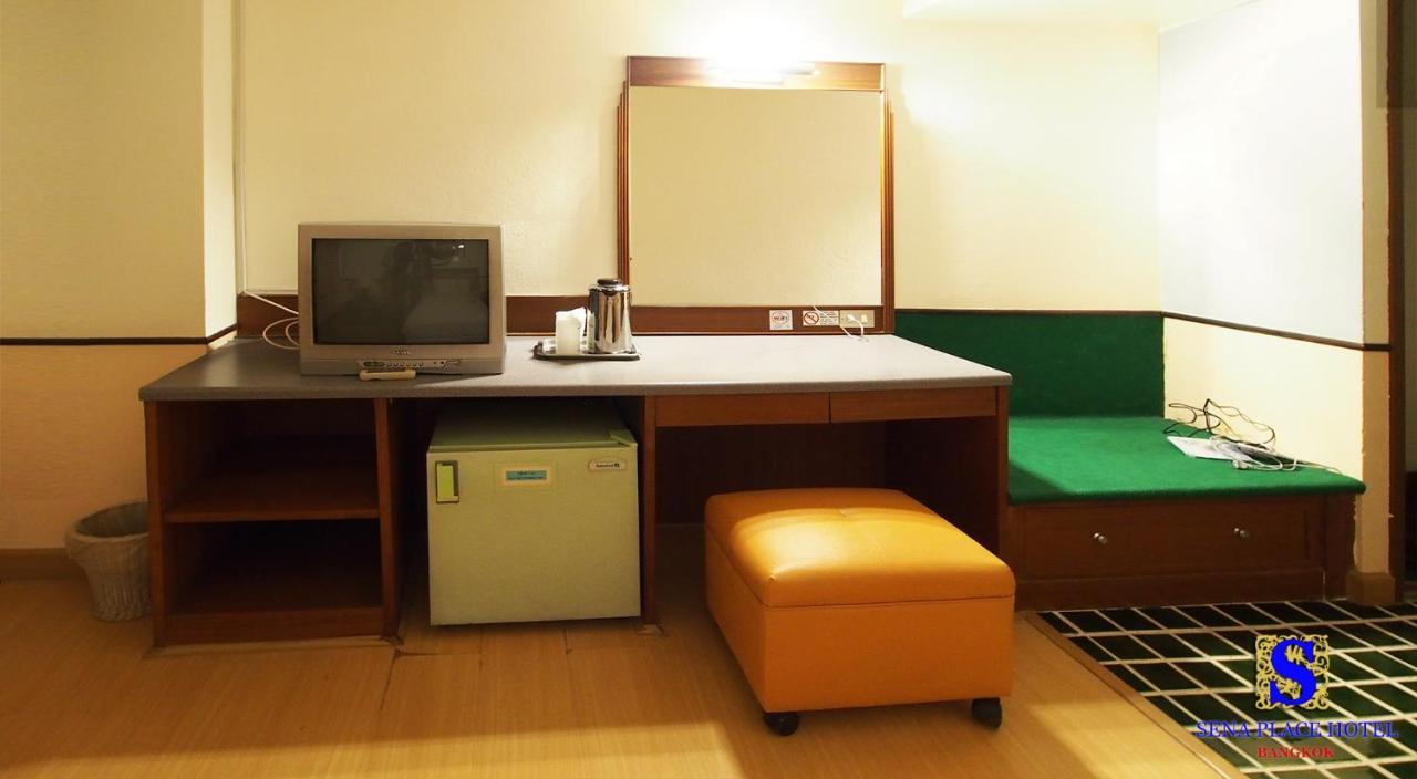 Sena Place Hotel Bangkok Eksteriør billede